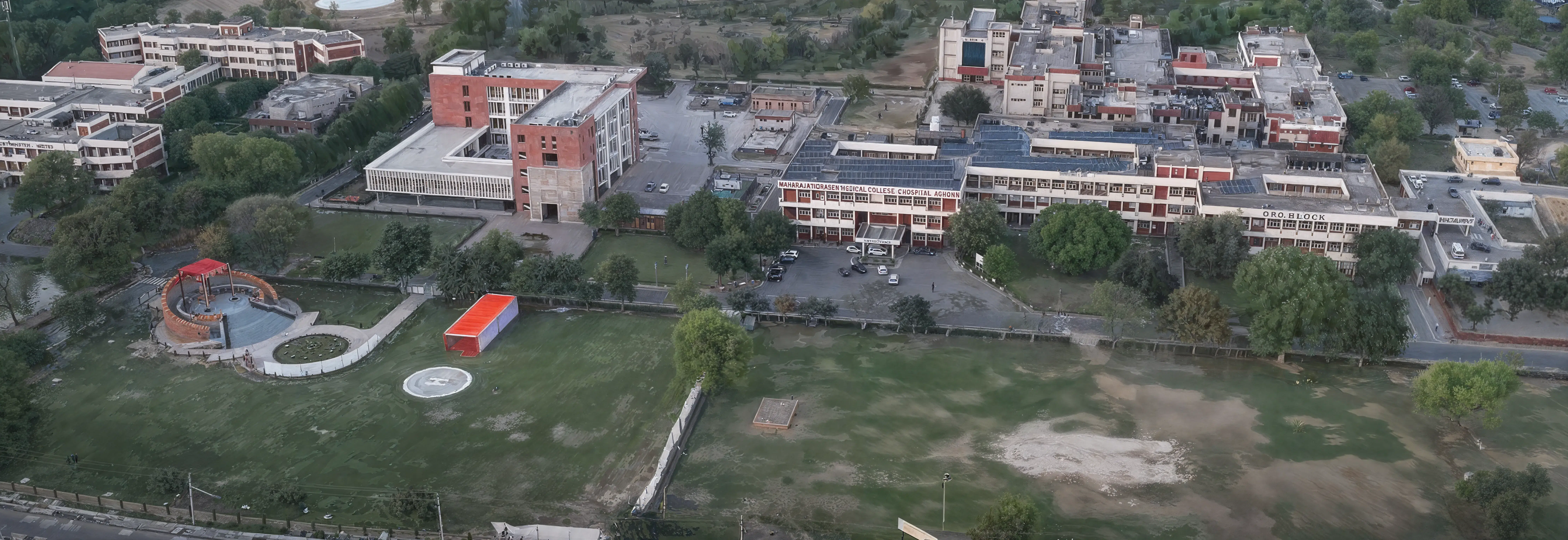 MAMC Agroha Campus photo 8